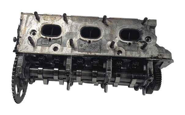 Thumbnail 2: 2014-2016 AUDI A6 A7 Q5 (B8 8R C7 4G8) 3.0L 3.0T TURBO DIESEL LEFT CYLINDER HEAD