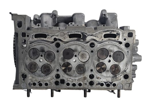 Thumbnail 3: 2014-2016 AUDI A6 A7 Q5 (B8 8R C7 4G8) 3.0L 3.0T TURBO DIESEL LEFT CYLINDER HEAD