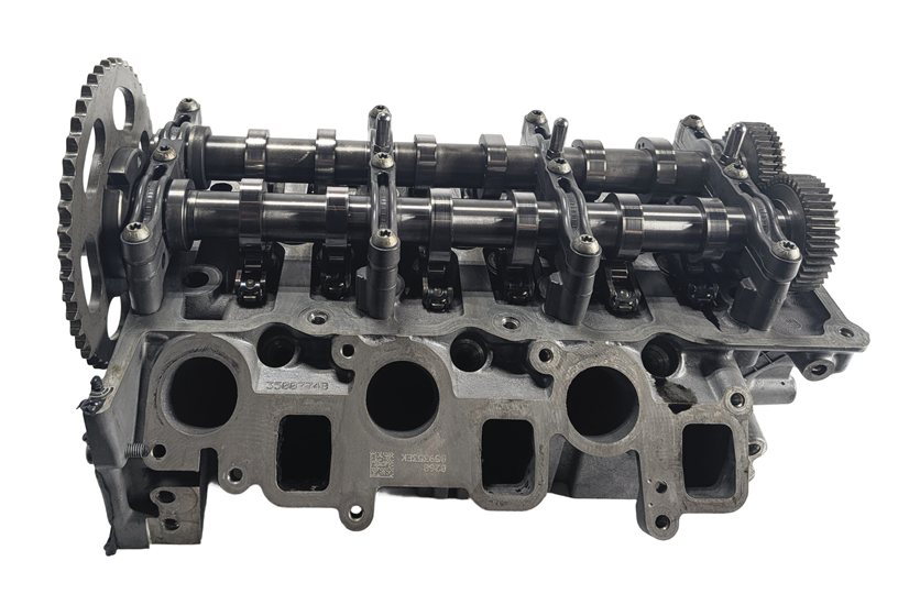 Thumbnail 4: 2014-2016 AUDI A6 A7 Q5 (B8 8R C7 4G8) 3.0L 3.0T TURBO DIESEL LEFT CYLINDER HEAD