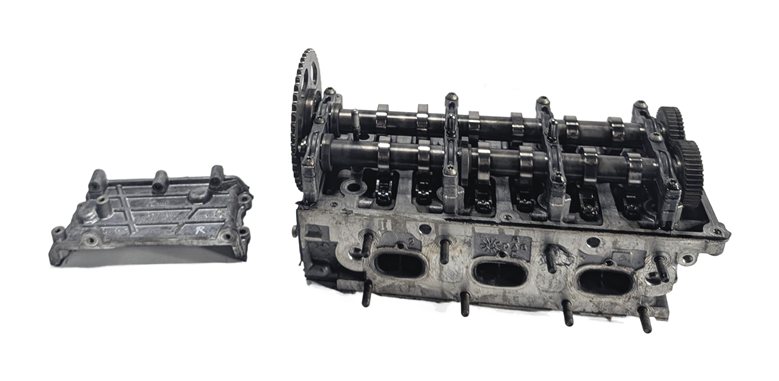 14-16 AUDI A6 A7 Q5 (B8 8R C7 4G8) 3.0L 3.0T TURBO DIESEL RIGHT CYLINDER HEAD