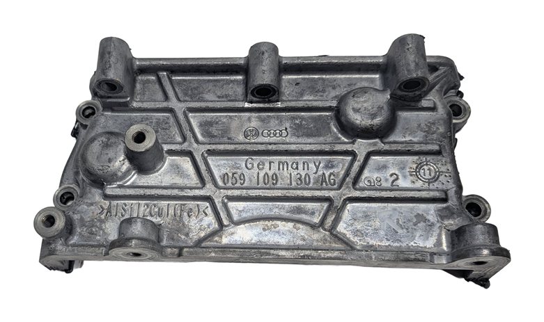 Thumbnail 3: 14-16 AUDI A6 A7 Q5 (B8 8R C7 4G8) 3.0L 3.0T TURBO DIESEL RIGHT CYLINDER HEAD