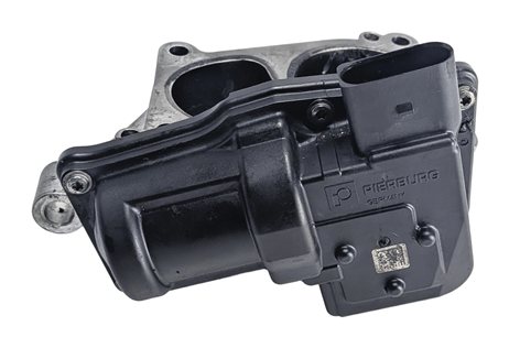 2015 AUDI A6 (C7 4G) 3.0L DIESEL (CPNB) ENGINE EGR EXHAUST GAS VALVE