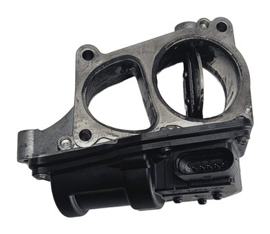 Thumbnail 2: 2015 AUDI A6 (C7 4G) 3.0L DIESEL (CPNB) ENGINE EGR EXHAUST GAS VALVE