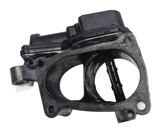 Thumbnail 3: 2015 AUDI A6 (C7 4G) 3.0L DIESEL (CPNB) ENGINE EGR EXHAUST GAS VALVE
