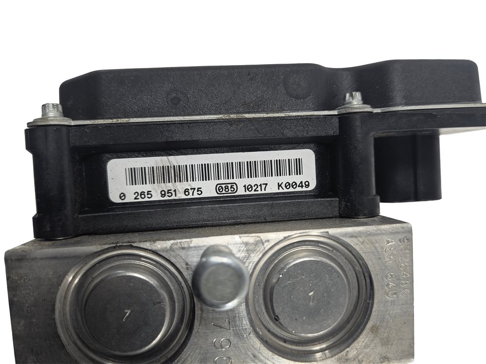 Thumbnail 8: 2011-2012 LAND ROVER LR4 RANGE ROVER SPORT (L320) ABS BRAKE PUMP w/ MODULE