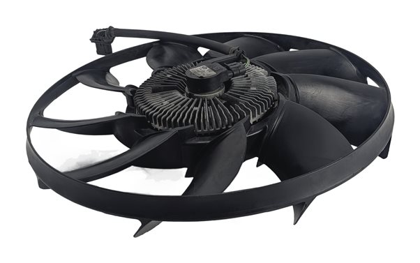 10-18 RANGE ROVER SPORT (L320 L322 L405 L494) SUPERCHARGED COOLING FAN w/ CLUTCH