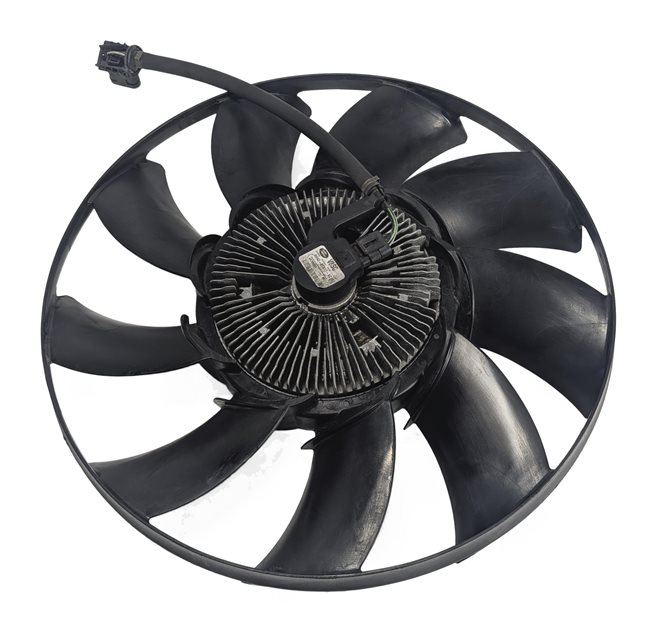 Thumbnail 2: 10-18 RANGE ROVER SPORT (L320 L322 L405 L494) SUPERCHARGED COOLING FAN w/ CLUTCH