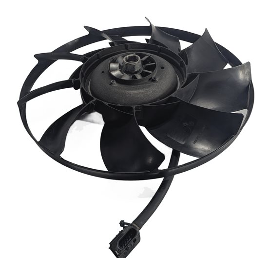 Thumbnail 3: 10-18 RANGE ROVER SPORT (L320 L322 L405 L494) SUPERCHARGED COOLING FAN w/ CLUTCH