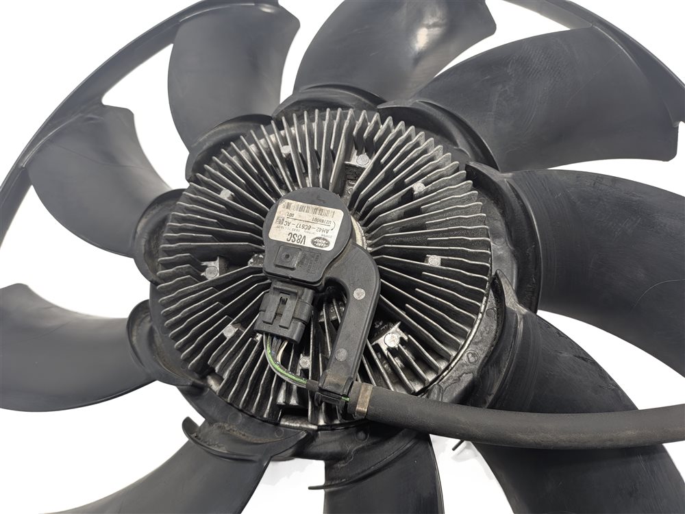 Thumbnail 5: 10-18 RANGE ROVER SPORT (L320 L322 L405 L494) SUPERCHARGED COOLING FAN w/ CLUTCH