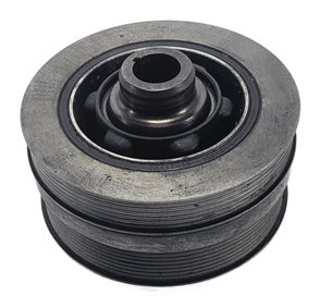 10-22 JAGUAR F-TYPE XE XF XJ XK ROVER SPORT LR4 3.0L 5.0L SC HARMONIC BALANCER