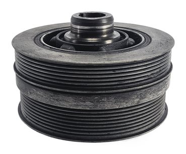 Thumbnail 2: 10-22 JAGUAR F-TYPE XE XF XJ XK ROVER SPORT LR4 3.0L 5.0L SC HARMONIC BALANCER
