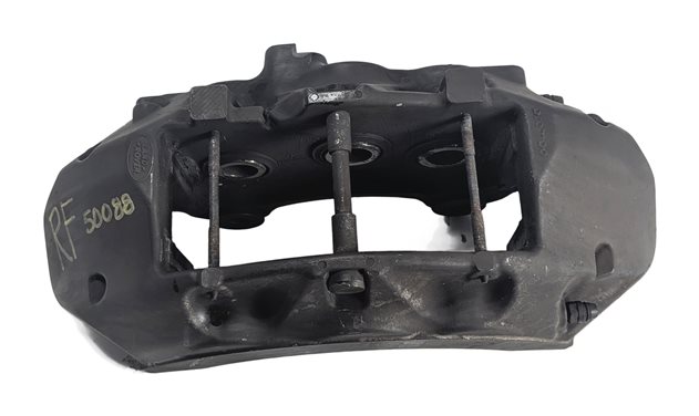 Thumbnail 3: 10-17 LR4 DISCOVERY RANGE ROVER SPORT L322 L320 FRONT BRAKE CALIPER SET (BREMBO)