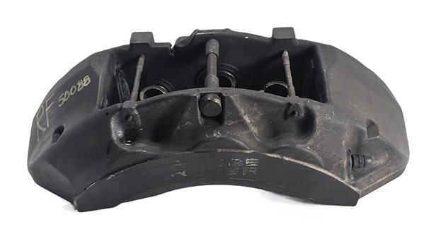 Thumbnail 4: 10-17 LR4 DISCOVERY RANGE ROVER SPORT L322 L320 FRONT BRAKE CALIPER SET (BREMBO)