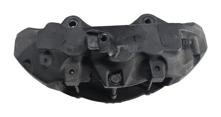 Thumbnail 5: 10-17 LR4 DISCOVERY RANGE ROVER SPORT L322 L320 FRONT BRAKE CALIPER SET (BREMBO)