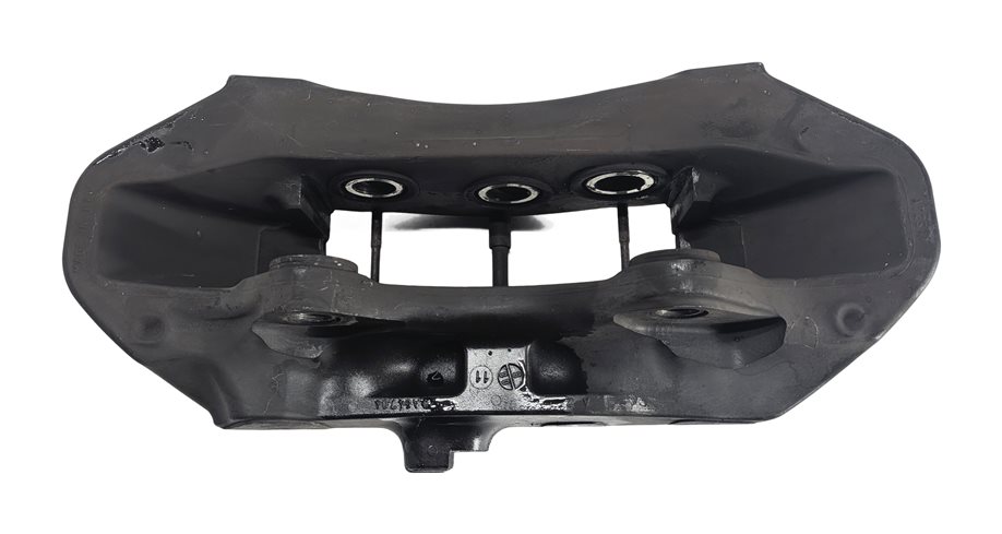 Thumbnail 6: 10-17 LR4 DISCOVERY RANGE ROVER SPORT L322 L320 FRONT BRAKE CALIPER SET (BREMBO)