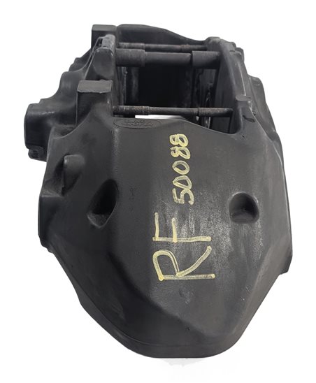 Thumbnail 7: 10-17 LR4 DISCOVERY RANGE ROVER SPORT L322 L320 FRONT BRAKE CALIPER SET (BREMBO)