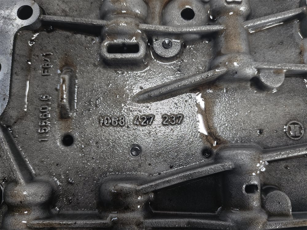 Thumbnail 12: 10-12 RANGE ROVER SPORT (L320 L322) 6HP-28 AUTOMATIC TRANSMISSION VALVE BODY