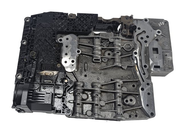 Thumbnail 2: 10-12 RANGE ROVER SPORT (L320 L322) 6HP-28 AUTOMATIC TRANSMISSION VALVE BODY