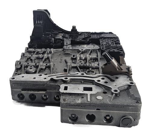 Thumbnail 3: 10-12 RANGE ROVER SPORT (L320 L322) 6HP-28 AUTOMATIC TRANSMISSION VALVE BODY