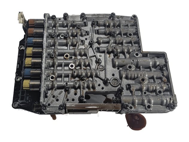 Thumbnail 7: 10-12 RANGE ROVER SPORT (L320 L322) 6HP-28 AUTOMATIC TRANSMISSION VALVE BODY