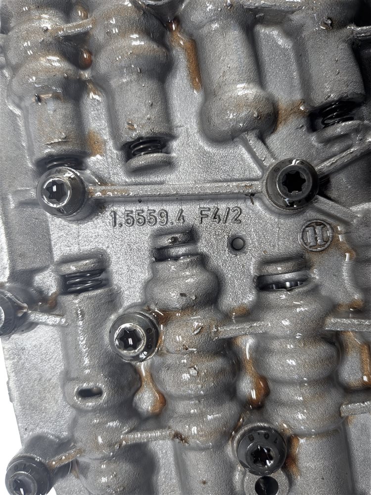 Thumbnail 9: 10-12 RANGE ROVER SPORT (L320 L322) 6HP-28 AUTOMATIC TRANSMISSION VALVE BODY
