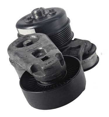 Thumbnail 5: 10-22 LR4 RANGE ROVER SPORT (L319 L320 L405 L494) SUPERCHARGER BELT TENSIONER
