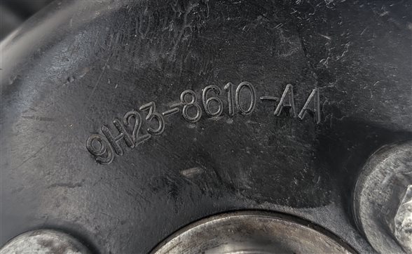 Thumbnail 8: 10-22 LR4 RANGE ROVER SPORT (L319 L320 L405 L494) SUPERCHARGER BELT TENSIONER