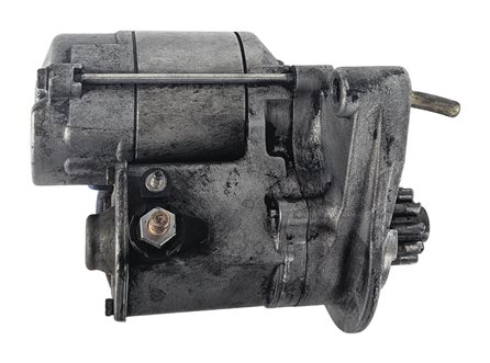 Thumbnail 2: 2010-2013 LAND ROVER LR4 RANGE ROVER SPORT (L320 L322) 5.0L ENGINE STARTER MOTOR