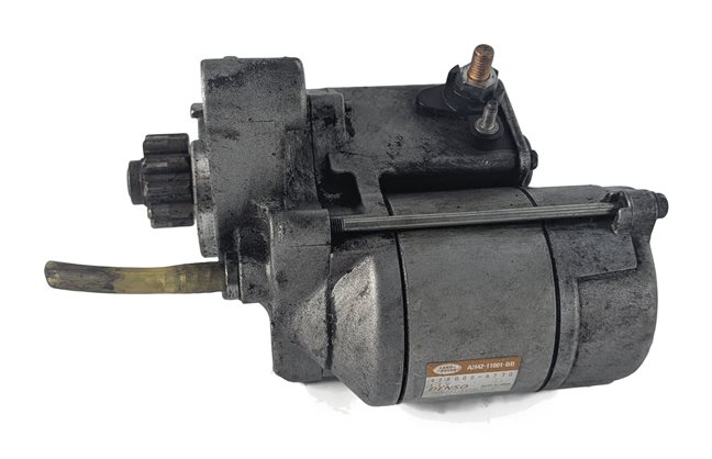 Thumbnail 4: 2010-2013 LAND ROVER LR4 RANGE ROVER SPORT (L320 L322) 5.0L ENGINE STARTER MOTOR