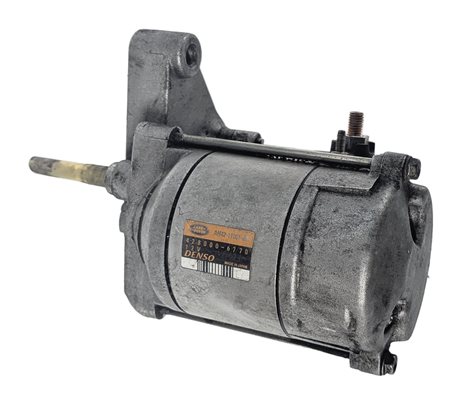 Thumbnail 6: 2010-2013 LAND ROVER LR4 RANGE ROVER SPORT (L320 L322) 5.0L ENGINE STARTER MOTOR