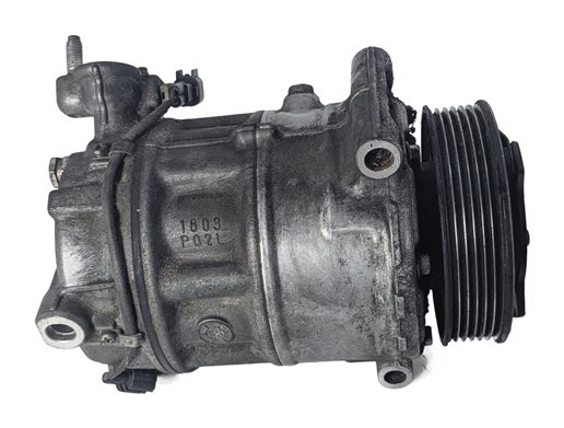 10-20 JAGUAR XE XF XJ LR4 RANGE ROVER SPORT (L320 L322 L405 L494) A/C COMPRESSOR