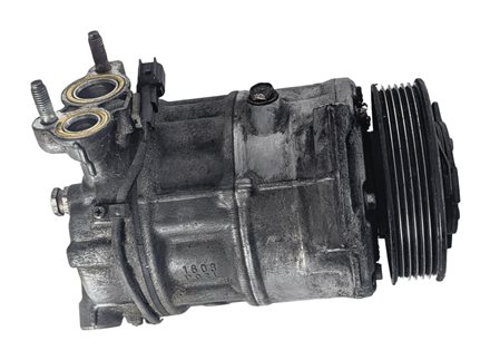 Thumbnail 2: 10-20 JAGUAR XE XF XJ LR4 RANGE ROVER SPORT (L320 L322 L405 L494) A/C COMPRESSOR