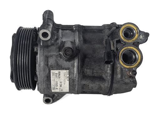 Thumbnail 4: 10-20 JAGUAR XE XF XJ LR4 RANGE ROVER SPORT (L320 L322 L405 L494) A/C COMPRESSOR