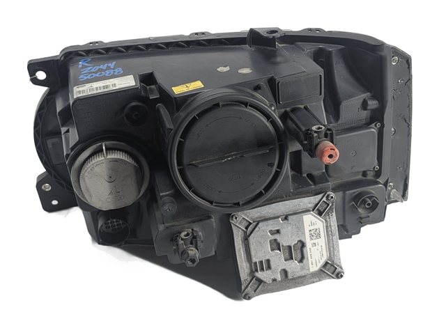 Thumbnail 4: 2010-2011 RANGE ROVER (L322) RIGHT PASSENGER XENON ADAPTIVE AFS HEADLIGHT LAMP