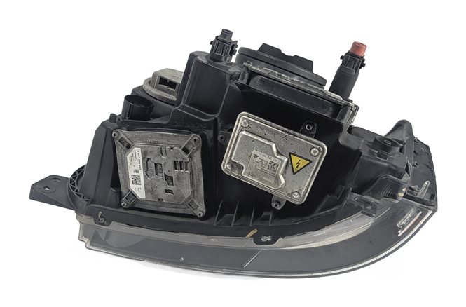 Thumbnail 6: 2010-2011 RANGE ROVER (L322) RIGHT PASSENGER XENON ADAPTIVE AFS HEADLIGHT LAMP