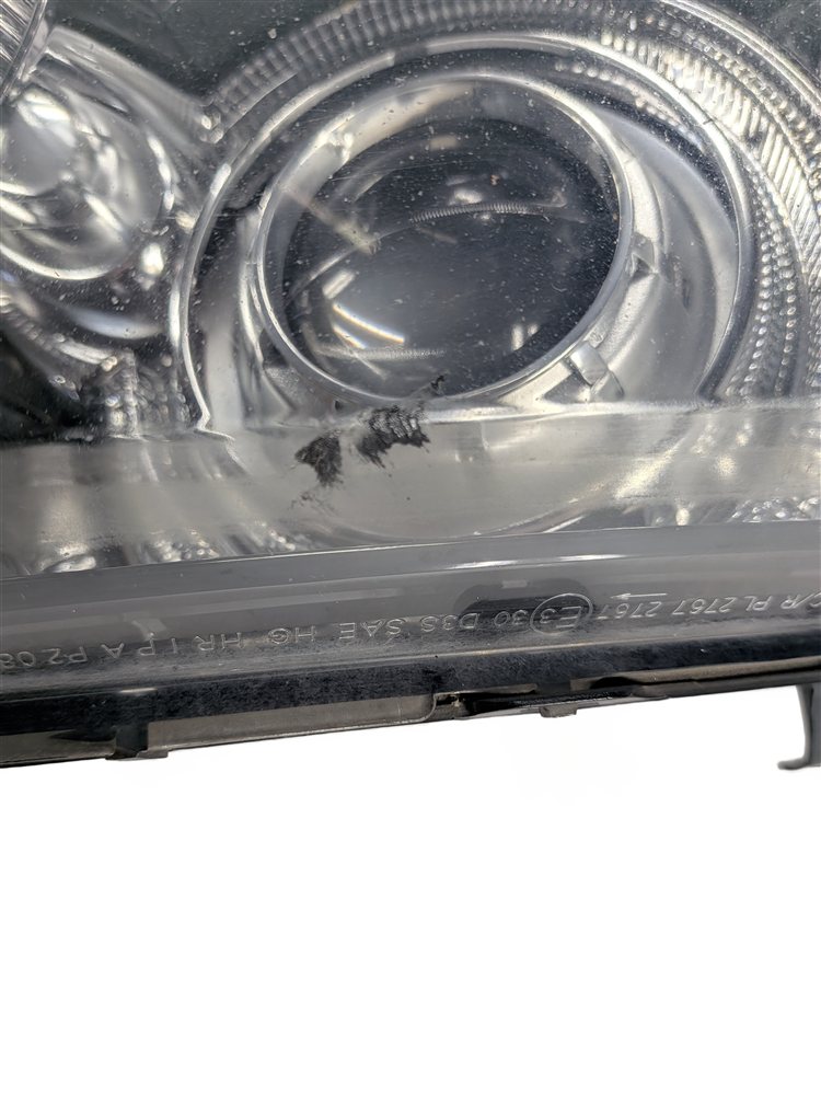 Thumbnail 8: 2010-2011 RANGE ROVER (L322) RIGHT PASSENGER XENON ADAPTIVE AFS HEADLIGHT LAMP