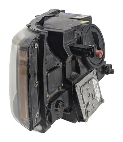 Thumbnail 4: 2010-2011 RANGE ROVER (L322) LEFT DRIVER XENON ADAPTIVE AFS HEADLIGHT LIGHT LAMP