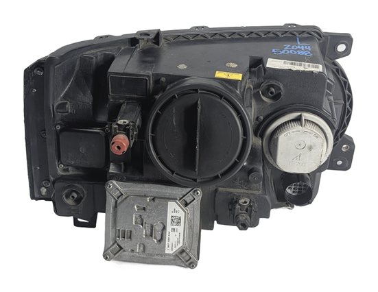 Thumbnail 5: 2010-2011 RANGE ROVER (L322) LEFT DRIVER XENON ADAPTIVE AFS HEADLIGHT LIGHT LAMP