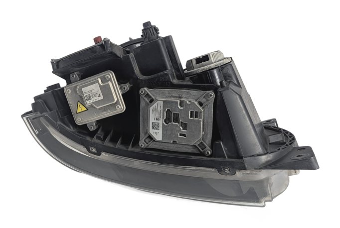 Thumbnail 8: 2010-2011 RANGE ROVER (L322) LEFT DRIVER XENON ADAPTIVE AFS HEADLIGHT LIGHT LAMP