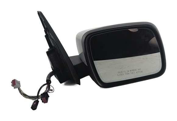 10-12 RANGE ROVER (L322) RIGHT PASSENGER PFOLD CAMERA BLIND SPOT MIRROR (White)