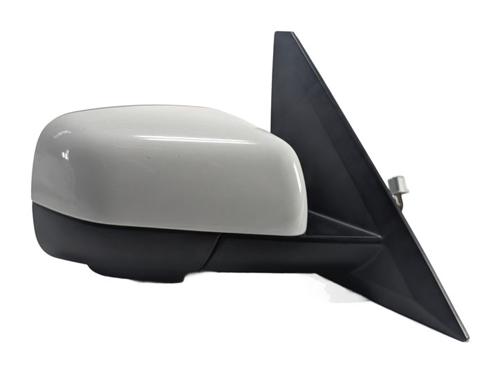 Thumbnail 3: 10-12 RANGE ROVER (L322) RIGHT PASSENGER PFOLD CAMERA BLIND SPOT MIRROR (White)