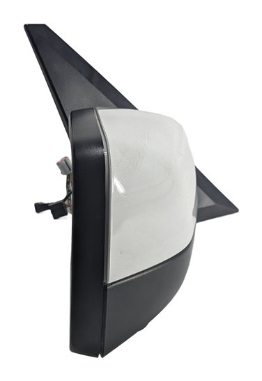 Thumbnail 4: 10-12 RANGE ROVER (L322) RIGHT PASSENGER PFOLD CAMERA BLIND SPOT MIRROR (White)