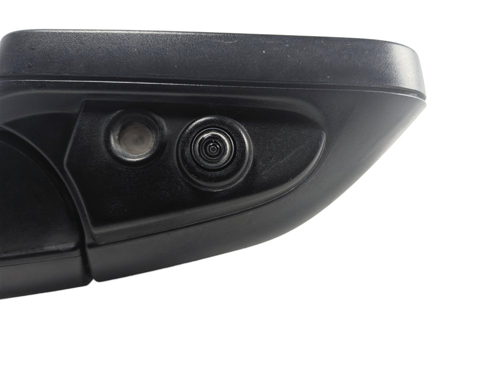 Thumbnail 6: 10-12 RANGE ROVER (L322) RIGHT PASSENGER PFOLD CAMERA BLIND SPOT MIRROR (White)