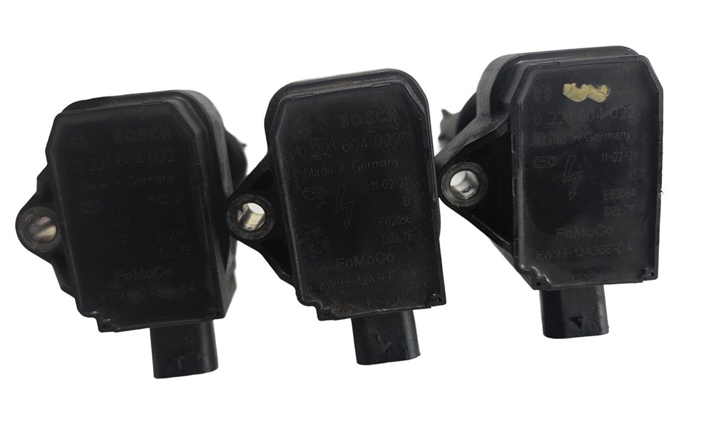 Thumbnail 3: 10-13 LAND ROVER LR4 RANGE ROVER SPORT (L320 L322) 5.0L V8 IGNITION COIL SET/8