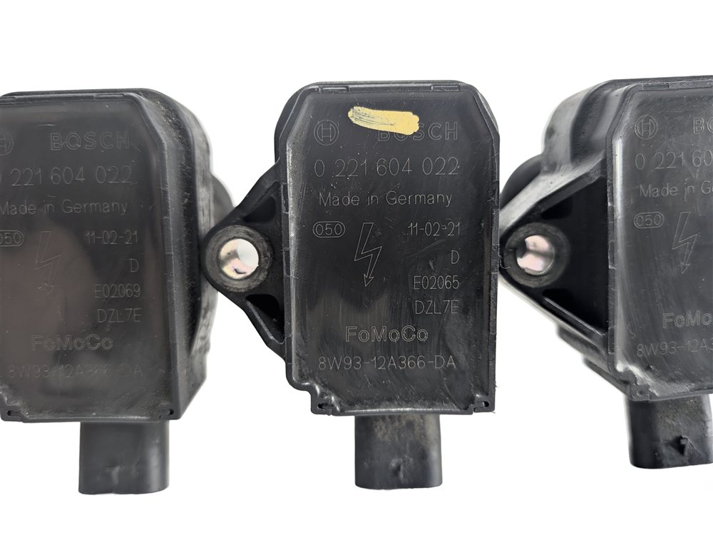 Thumbnail 4: 10-13 LAND ROVER LR4 RANGE ROVER SPORT (L320 L322) 5.0L V8 IGNITION COIL SET/8