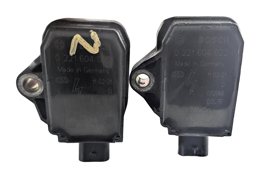 Thumbnail 5: 10-13 LAND ROVER LR4 RANGE ROVER SPORT (L320 L322) 5.0L V8 IGNITION COIL SET/8