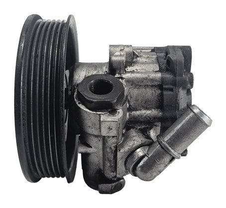 Thumbnail 2: 2010-2012 RANGE ROVER (L322) 5.0L V8 ENGINE POWER STEERING PUMP w/ PULLEY