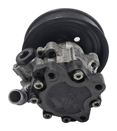 Thumbnail 3: 2010-2012 RANGE ROVER (L322) 5.0L V8 ENGINE POWER STEERING PUMP w/ PULLEY