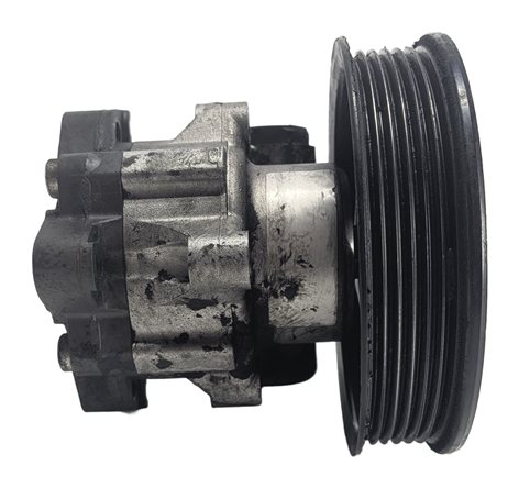 Thumbnail 4: 2010-2012 RANGE ROVER (L322) 5.0L V8 ENGINE POWER STEERING PUMP w/ PULLEY