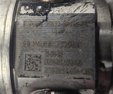 Thumbnail 10: 10-17 LR4 ROVER SPORT DISCOVERY L322 L320 L405 L494 L462 HIGH PRESSURE FUEL PUMP